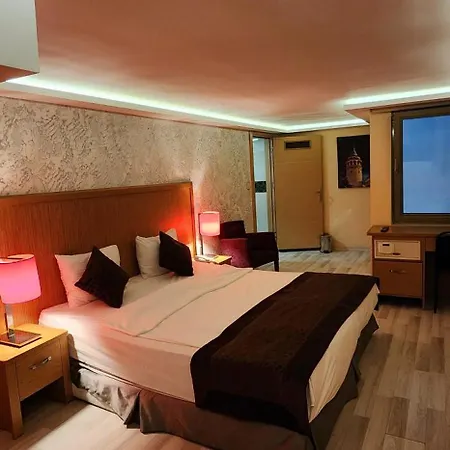 Galataportwawhotel Istanbul Exterior photo