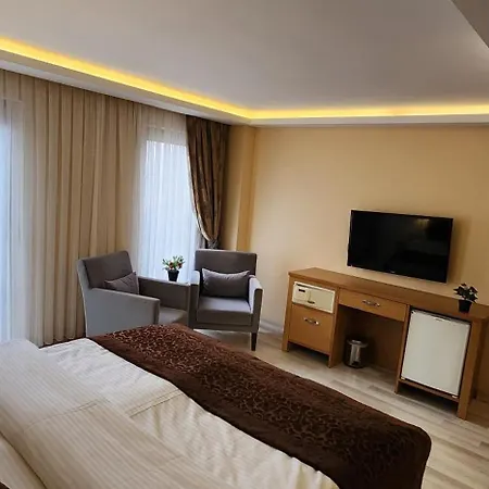 Galataportwawhotel Istanbul Exterior photo