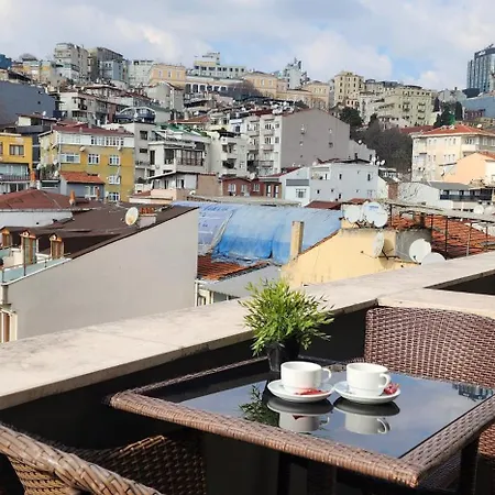 Galataportwawhotel Istanbul Exterior photo