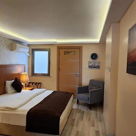 Galataportwawhotel Istanbul Exterior photo