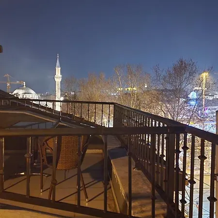 Galataportwawhotel Istanbul Exterior photo