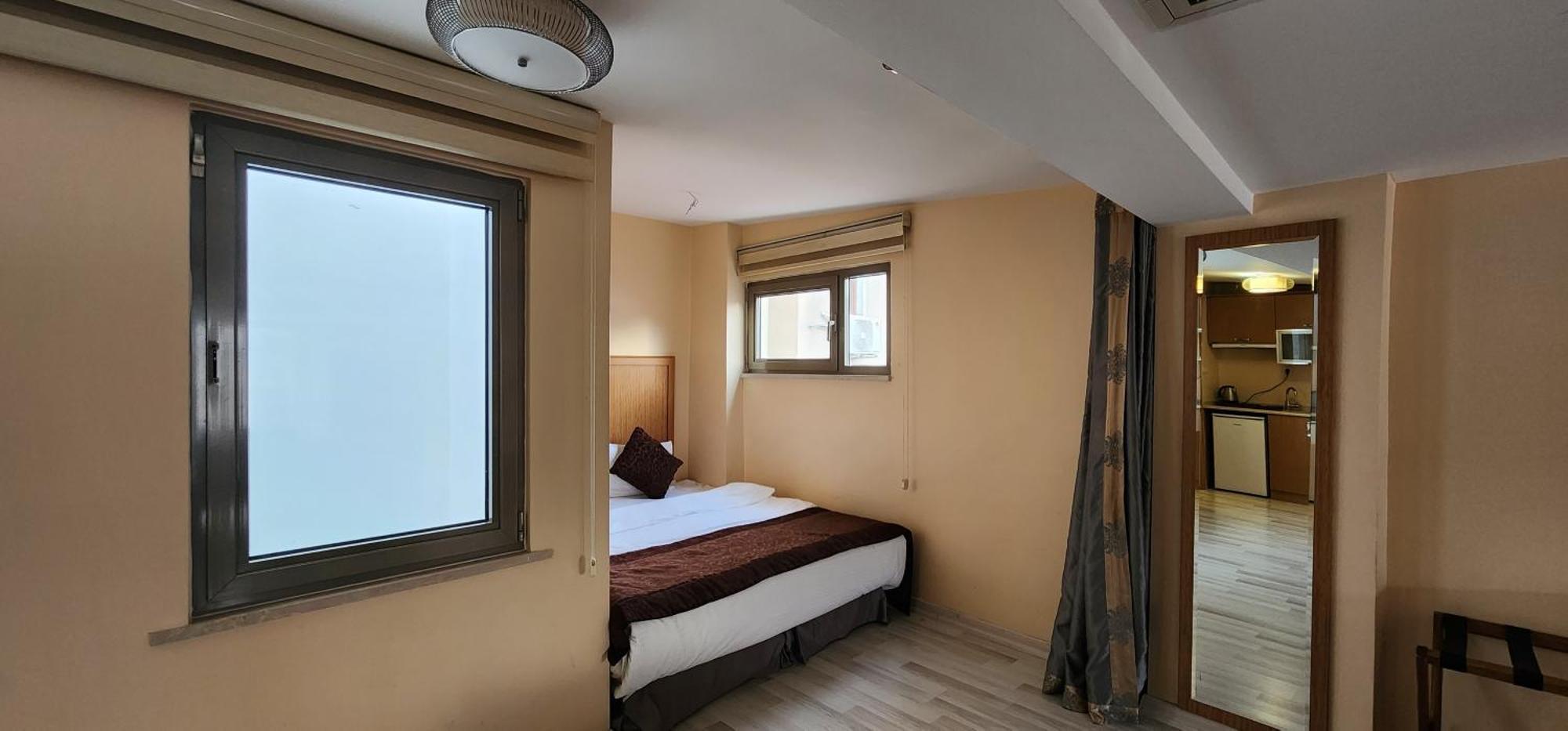 Galataportwawhotel Otel