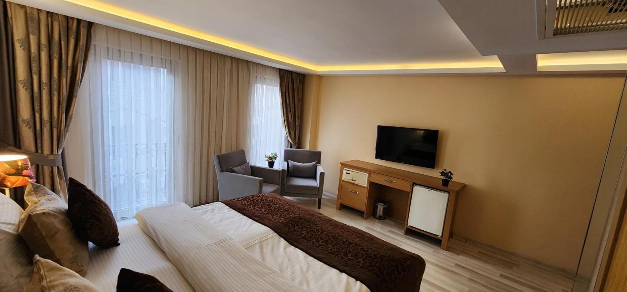 Otel Galataportwawhotel İstanbul
