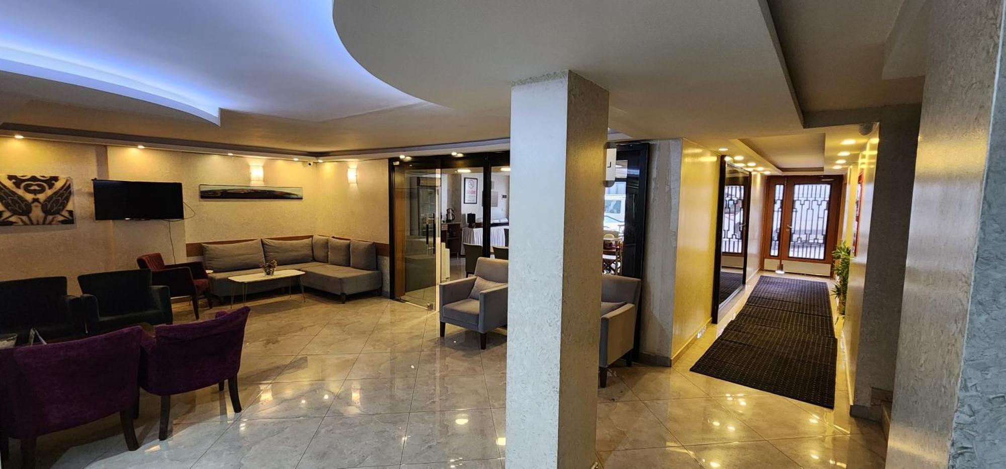 Galataportwawhotel İstanbul