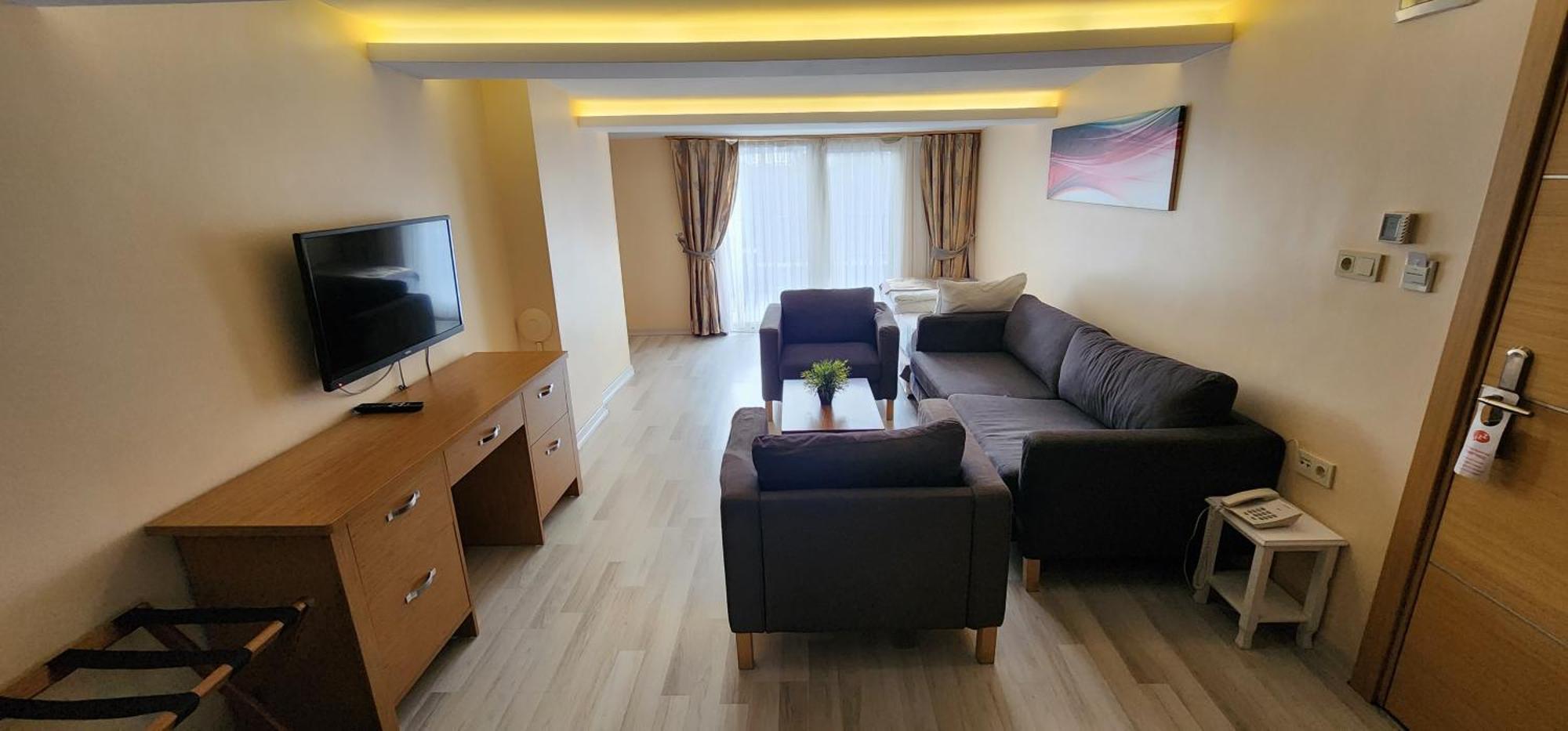 Galataportwawhotel Otel İstanbul