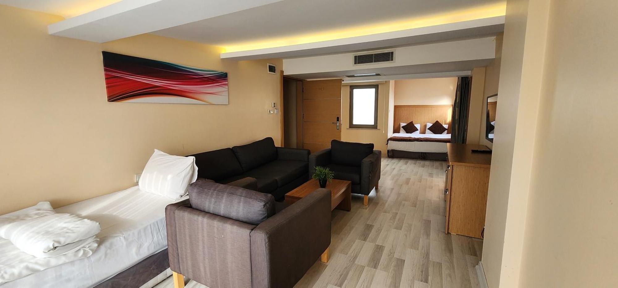 Galataportwawhotel Otel