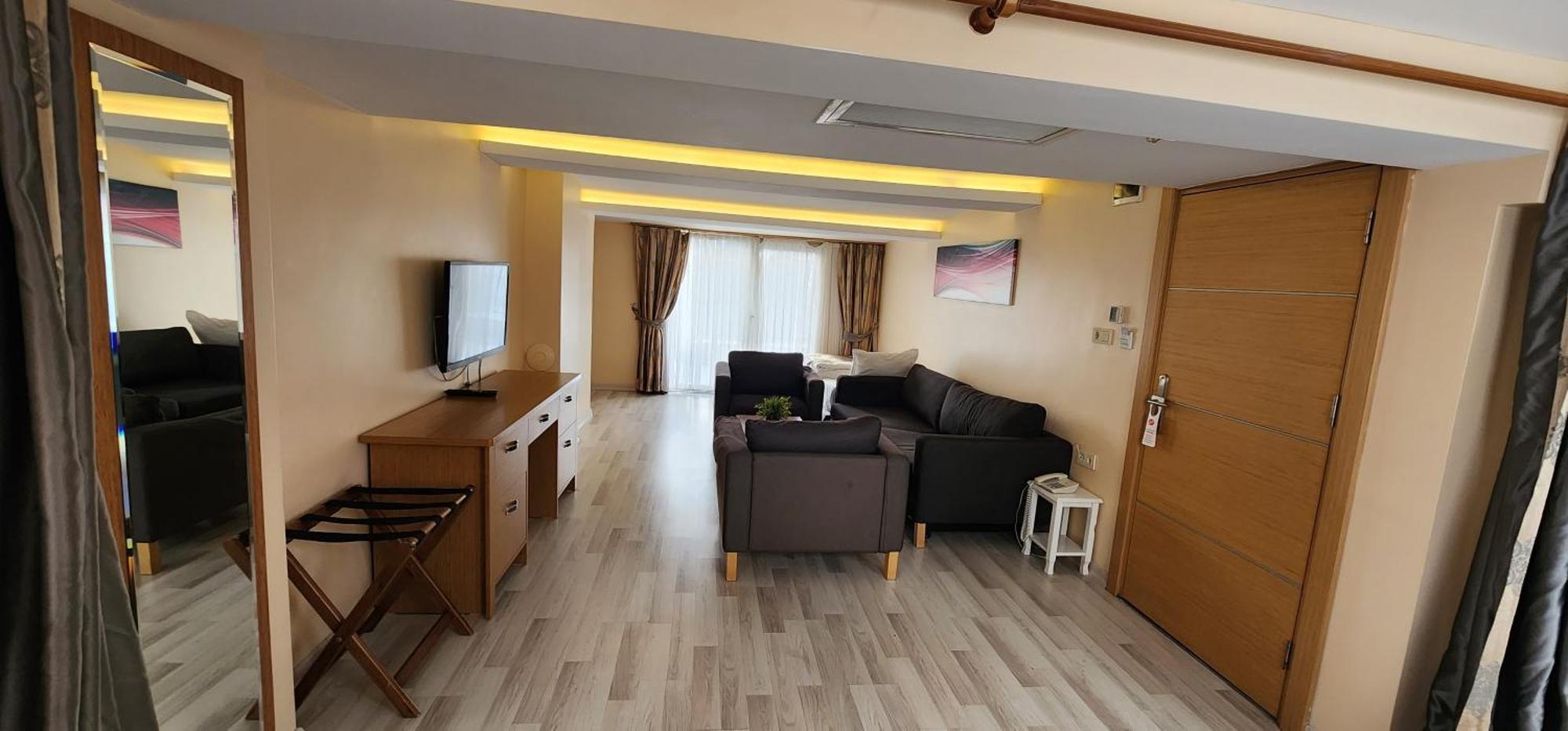 Galataportwawhotel Otel 3*
