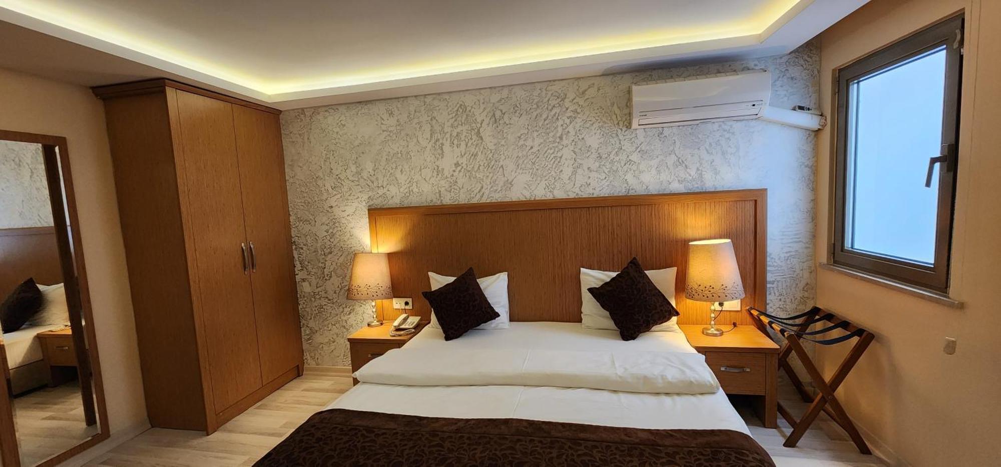 Galataportwawhotel Otel 3*
