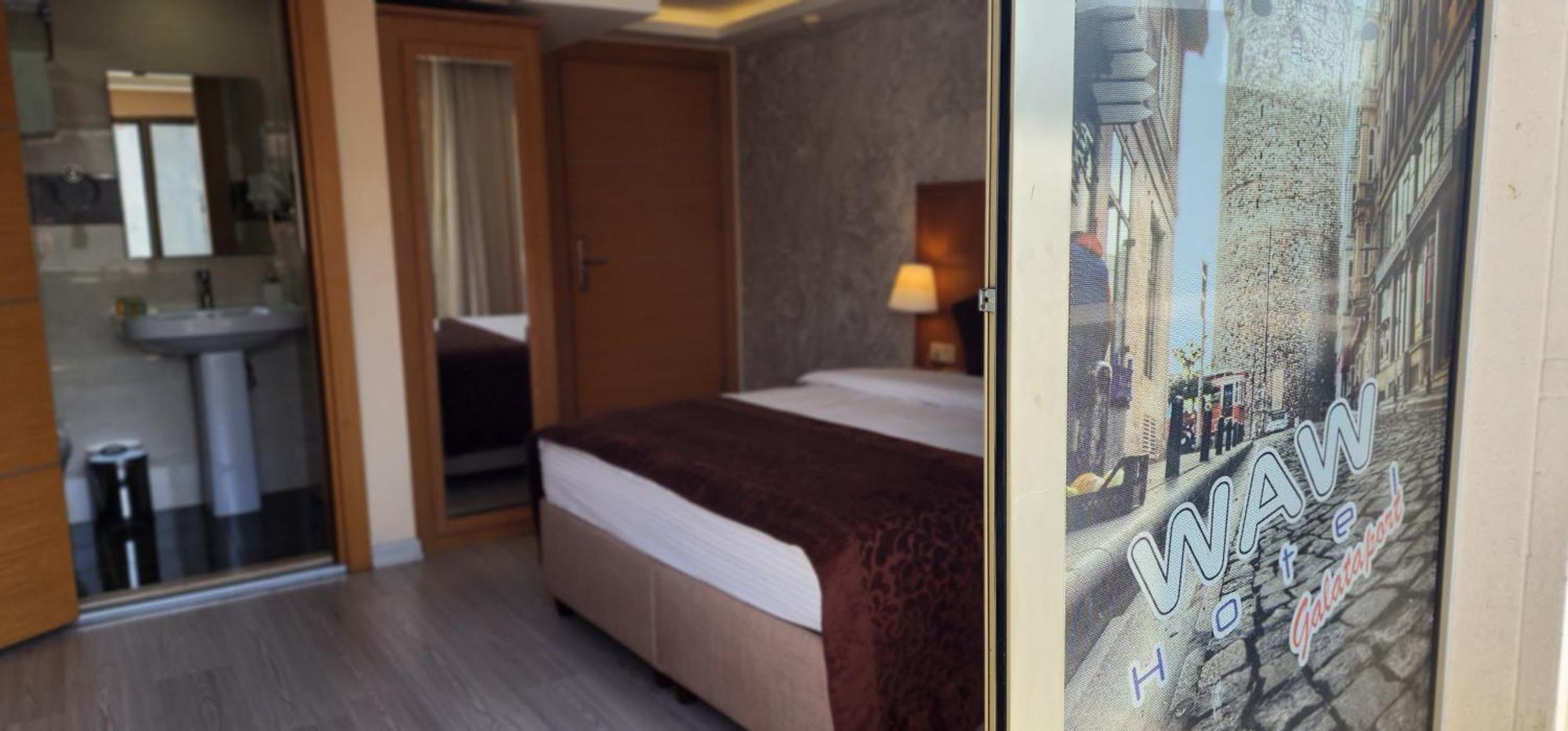 Galataportwawhotel Otel 3*