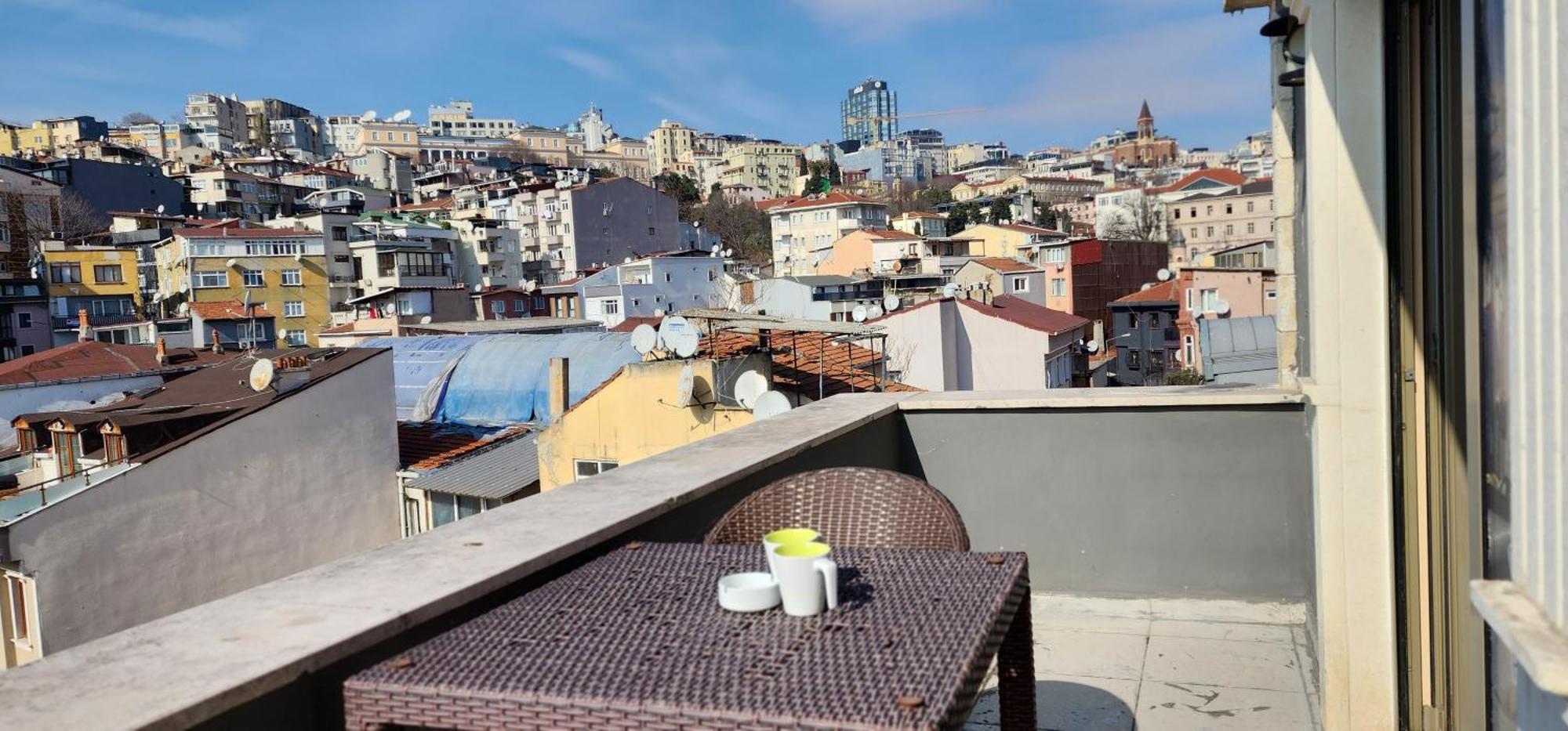 Galataportwawhotel Otel İstanbul