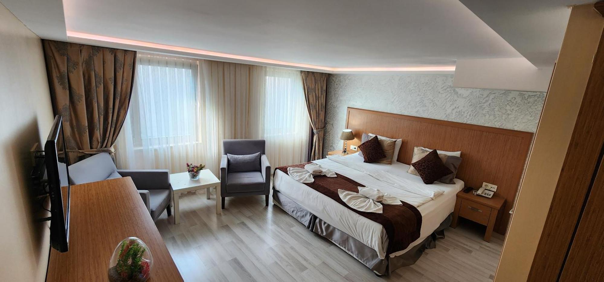 Galataportwawhotel 3* İstanbul