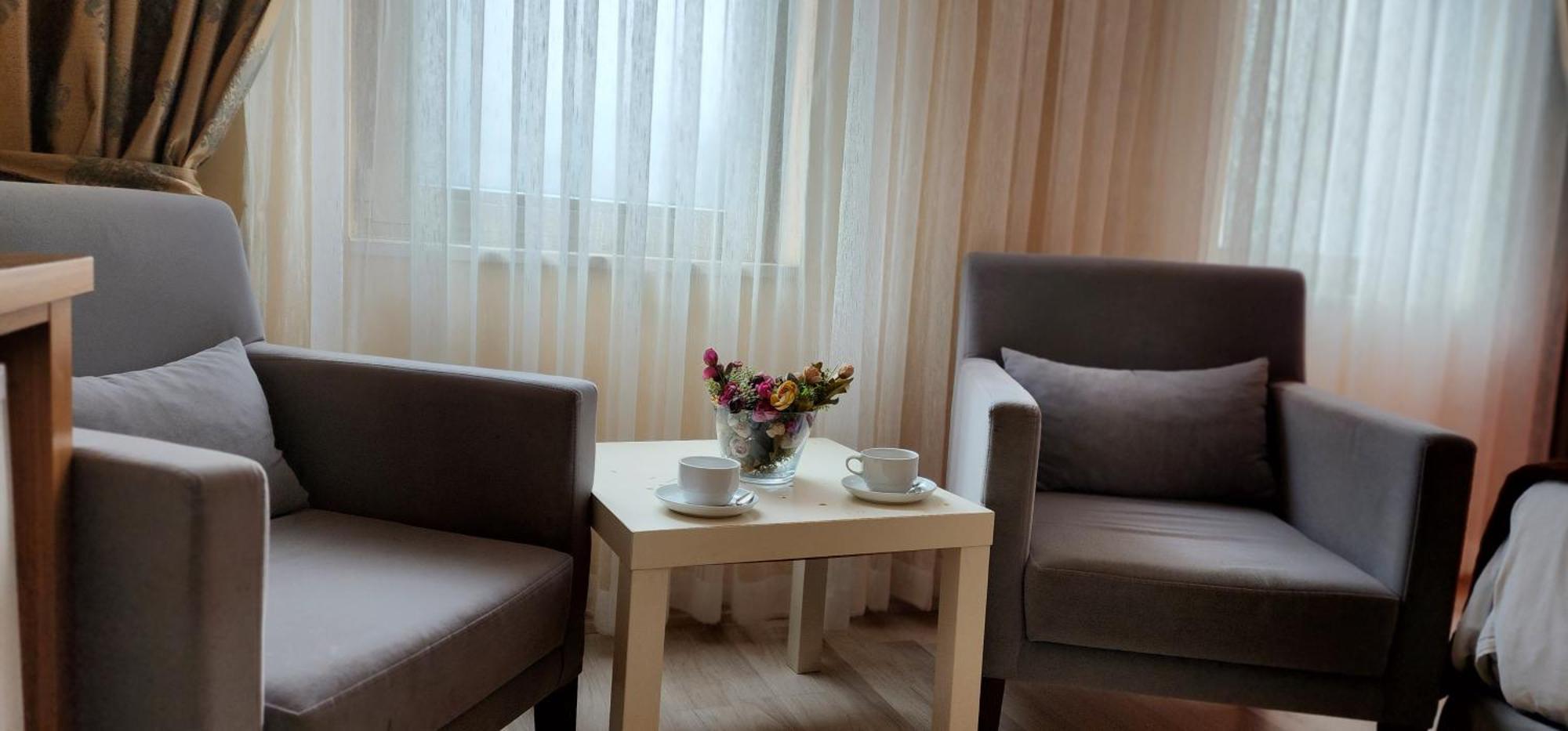 Galataportwawhotel Otel 3*