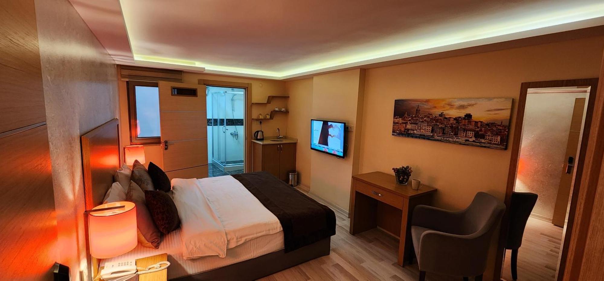 Galataportwawhotel 3* İstanbul