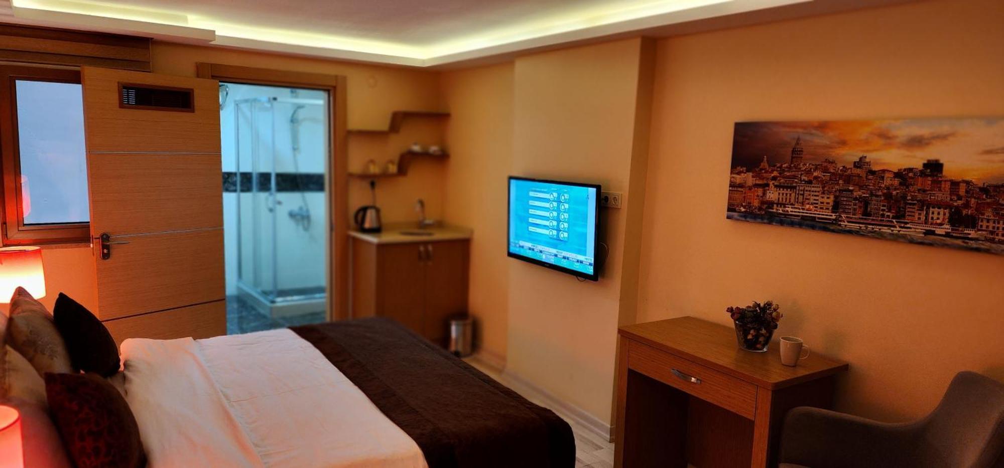 Galataportwawhotel Otel