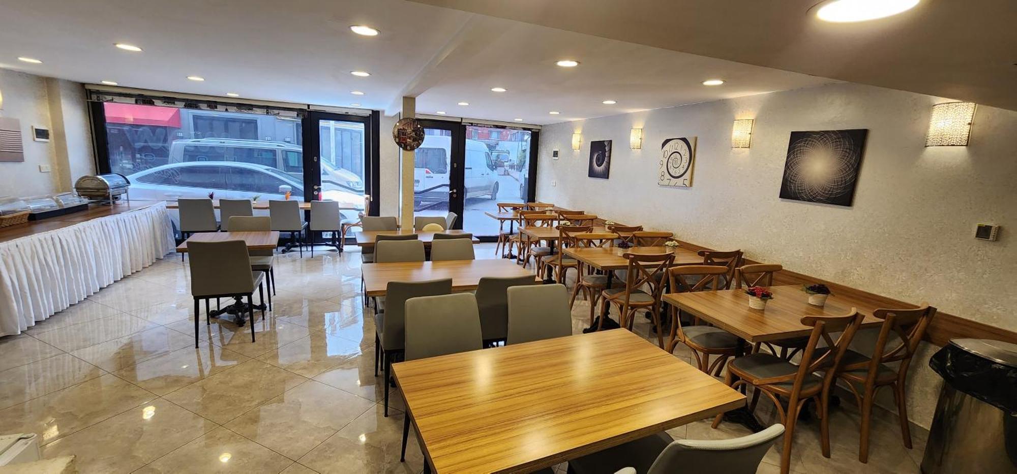Galataportwawhotel Otel 3*