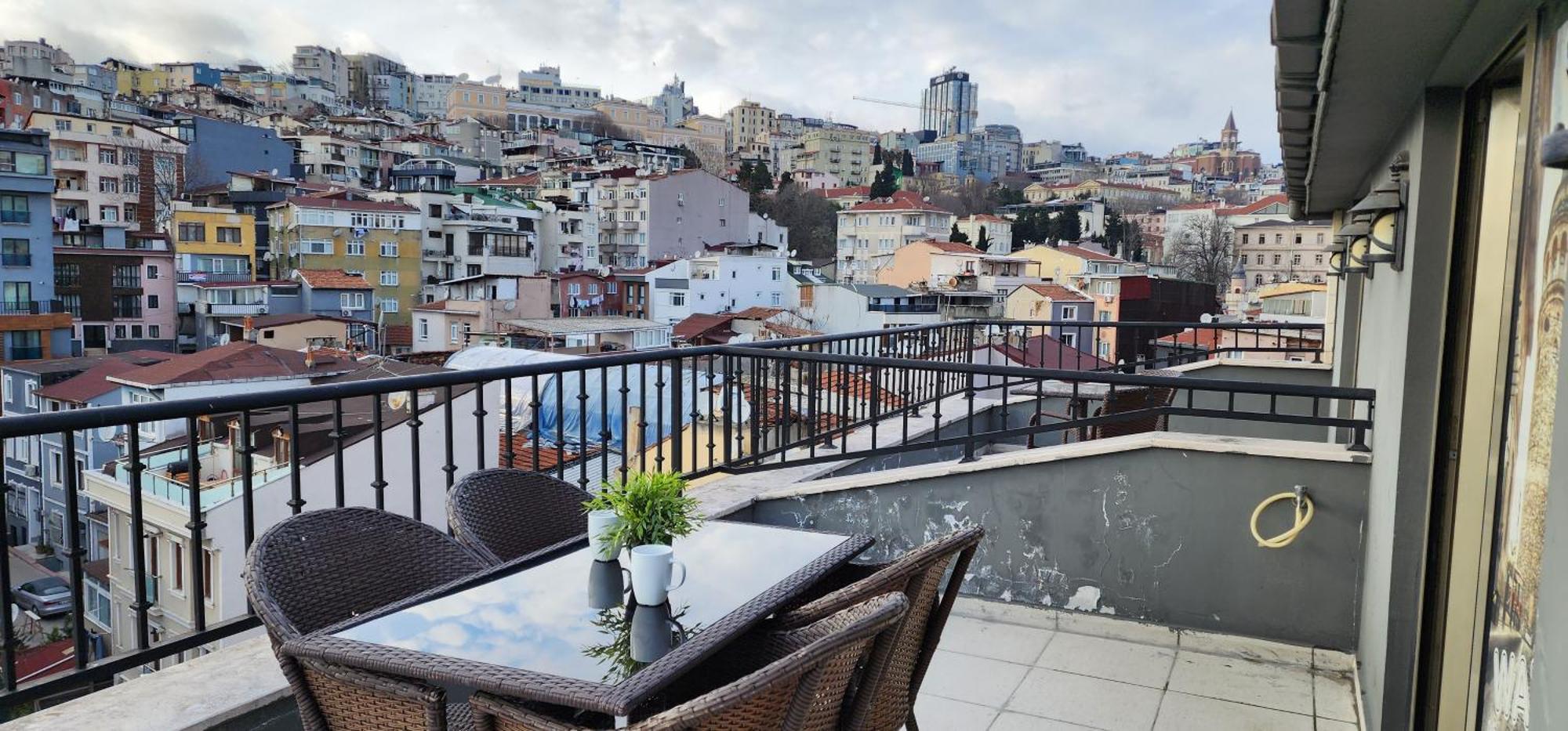 Galataportwawhotel Istanboel
