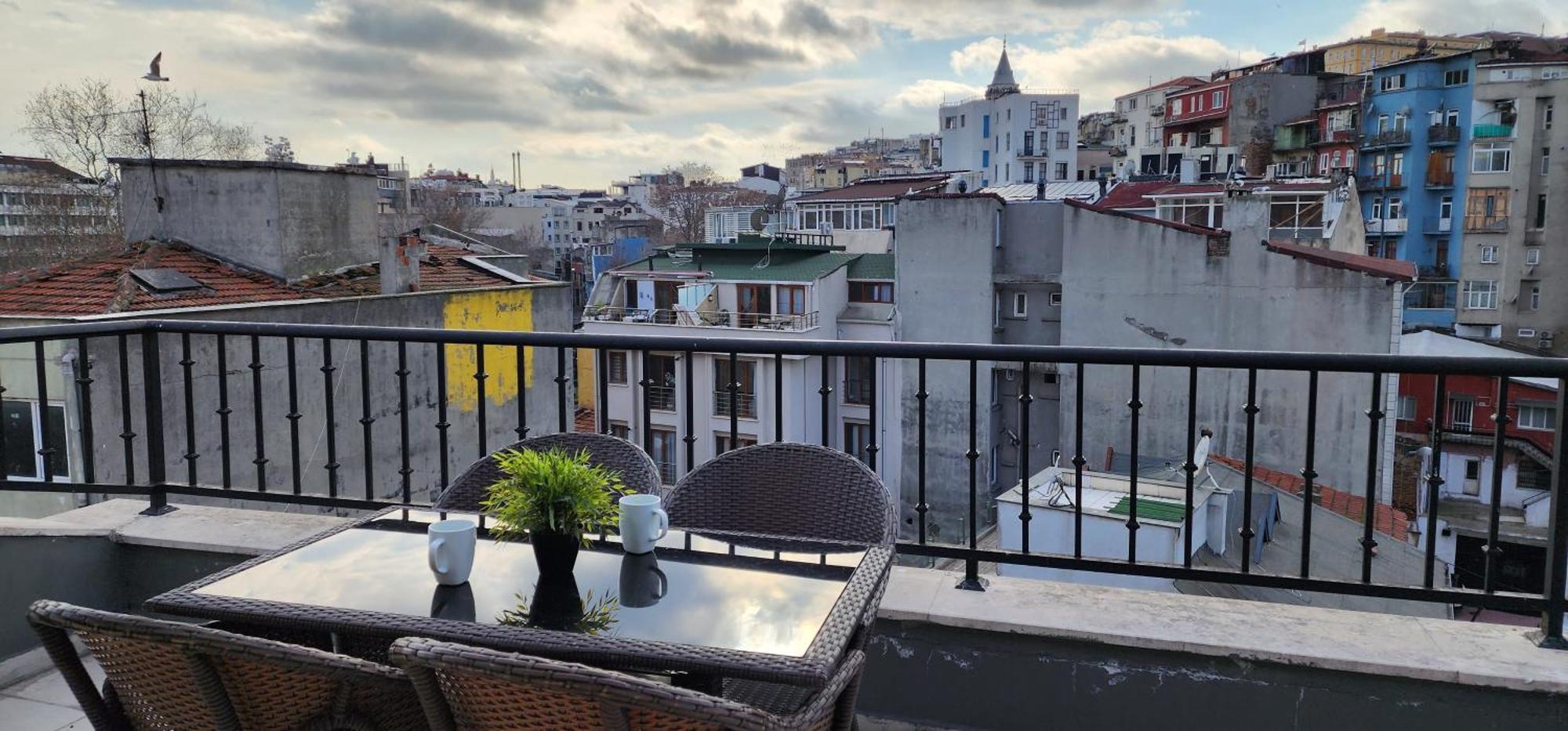 Hotel Galataportwawhotel Istanboel