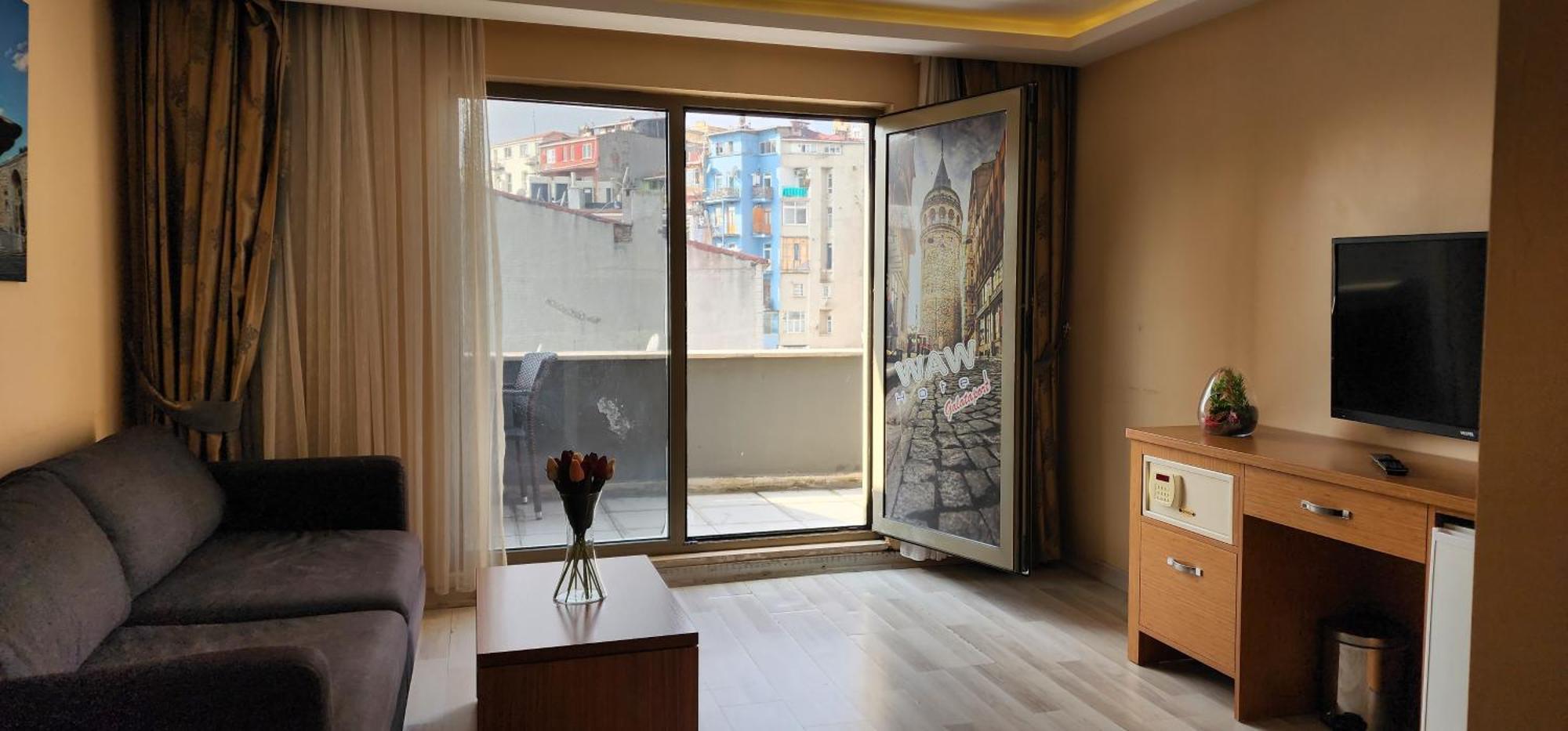 Hotel Galataportwawhotel Istanboel