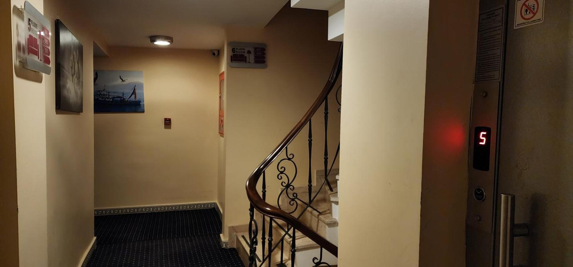 Galataportwawhotel Istanboel