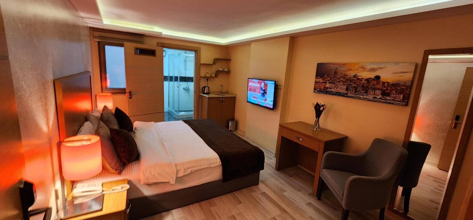 Galataportwawhotel 3* Istanboel