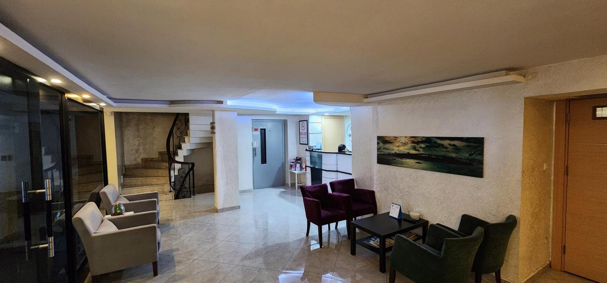 Hotel Galataportwawhotel Istanboel